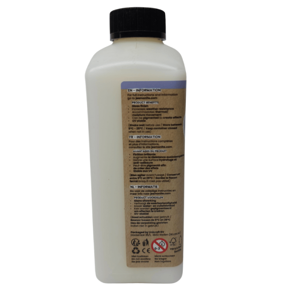 Jesmonite GLOSS Sealer - 500ml